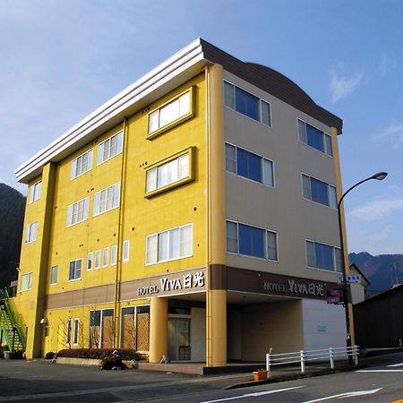 Hotel Viva Nikko Exteriér fotografie