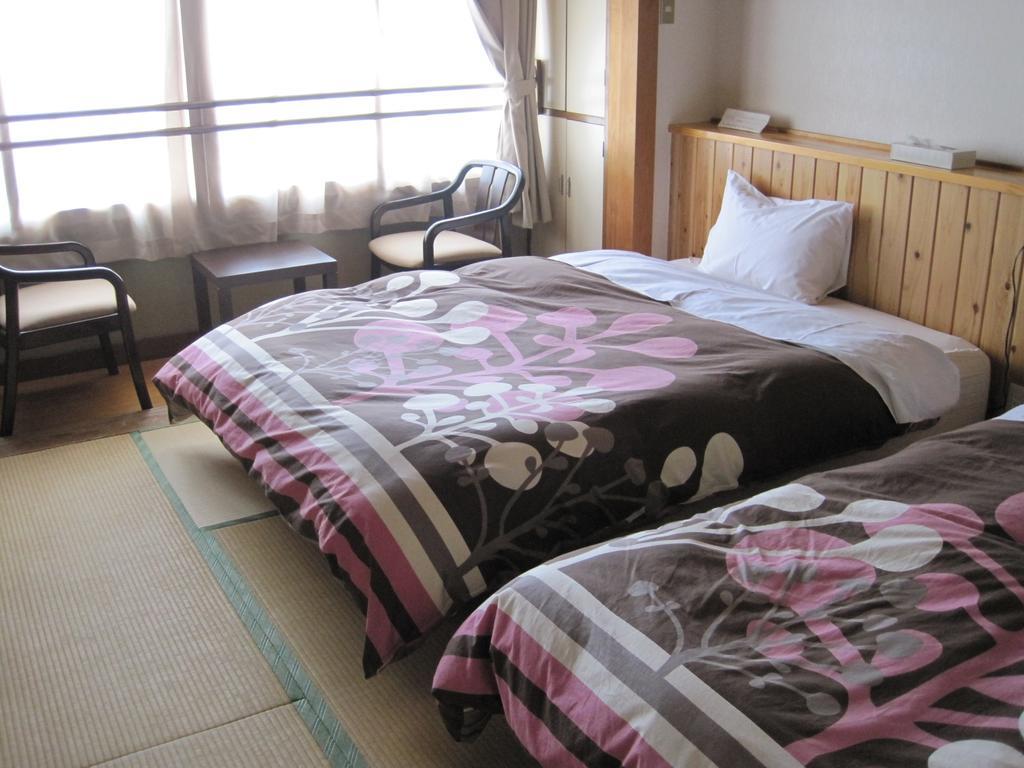Hotel Viva Nikko Pokoj fotografie