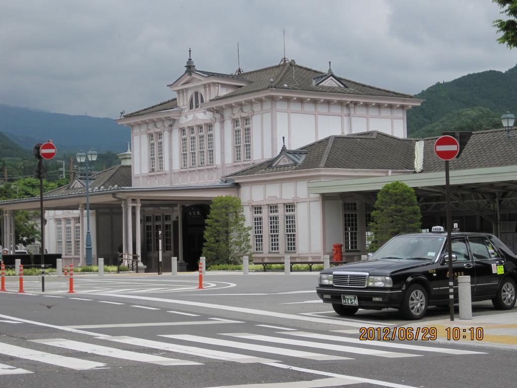 Hotel Viva Nikko Exteriér fotografie