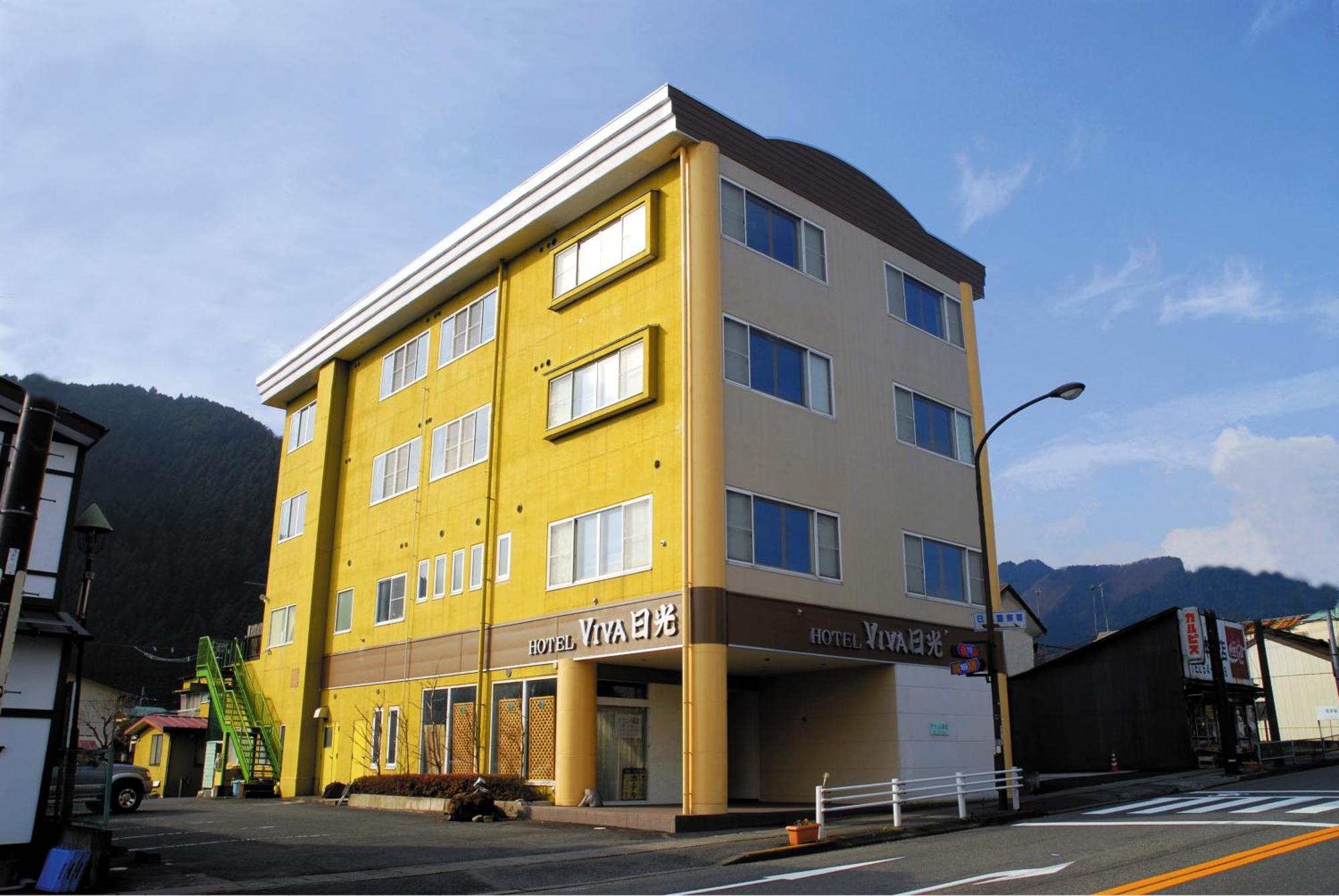 Hotel Viva Nikko Exteriér fotografie