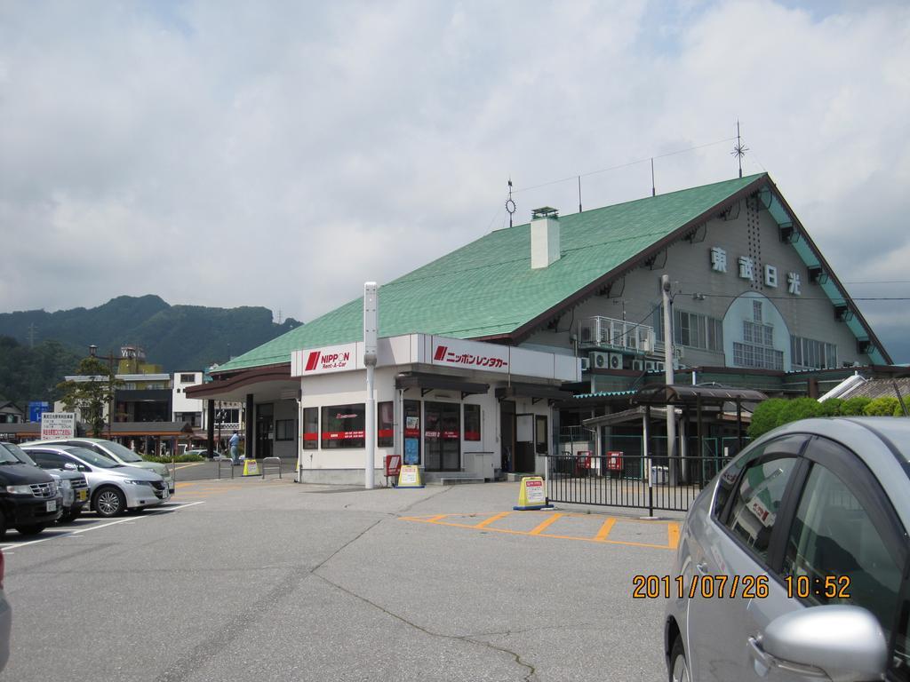 Hotel Viva Nikko Exteriér fotografie