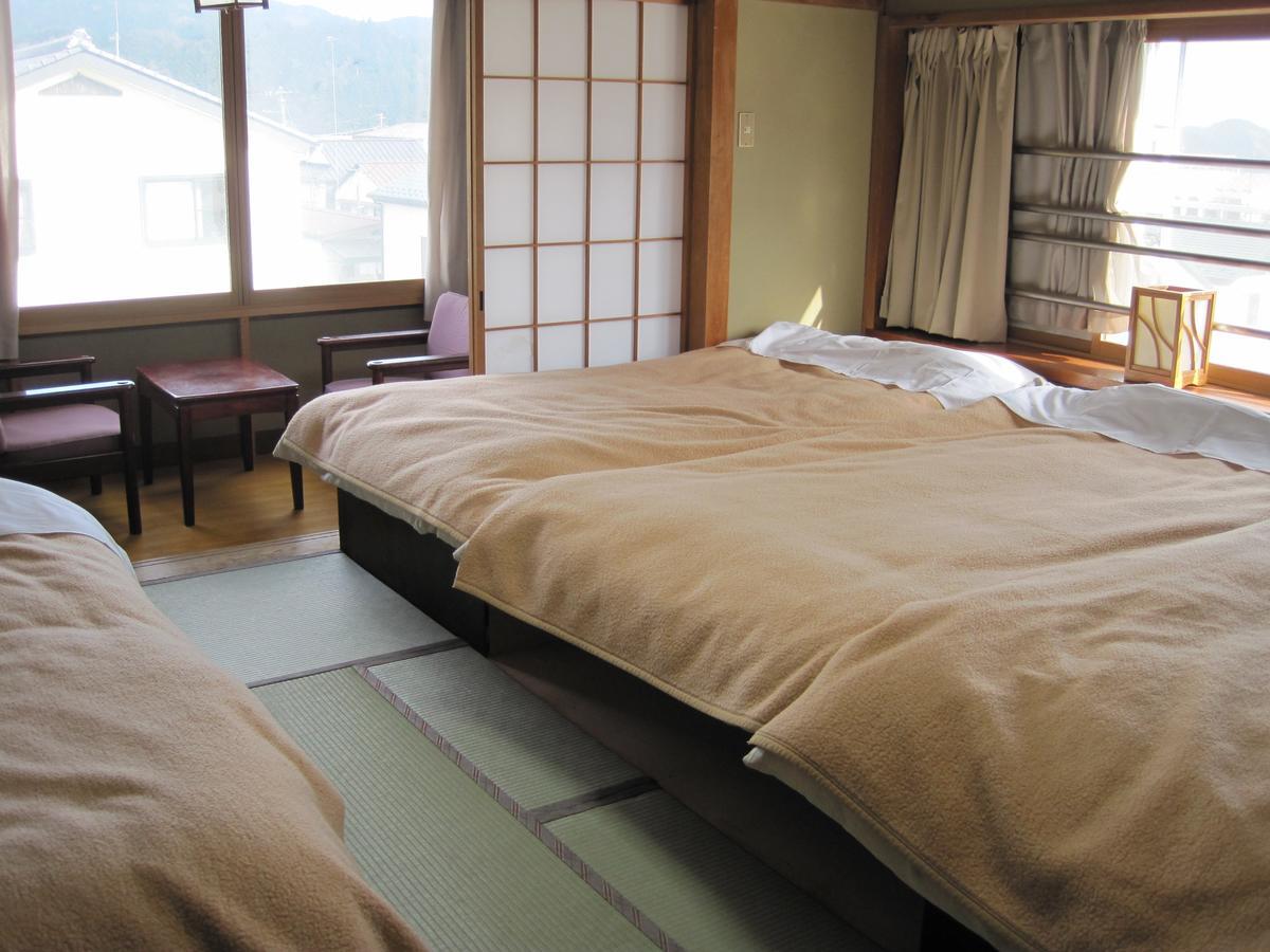 Hotel Viva Nikko Pokoj fotografie