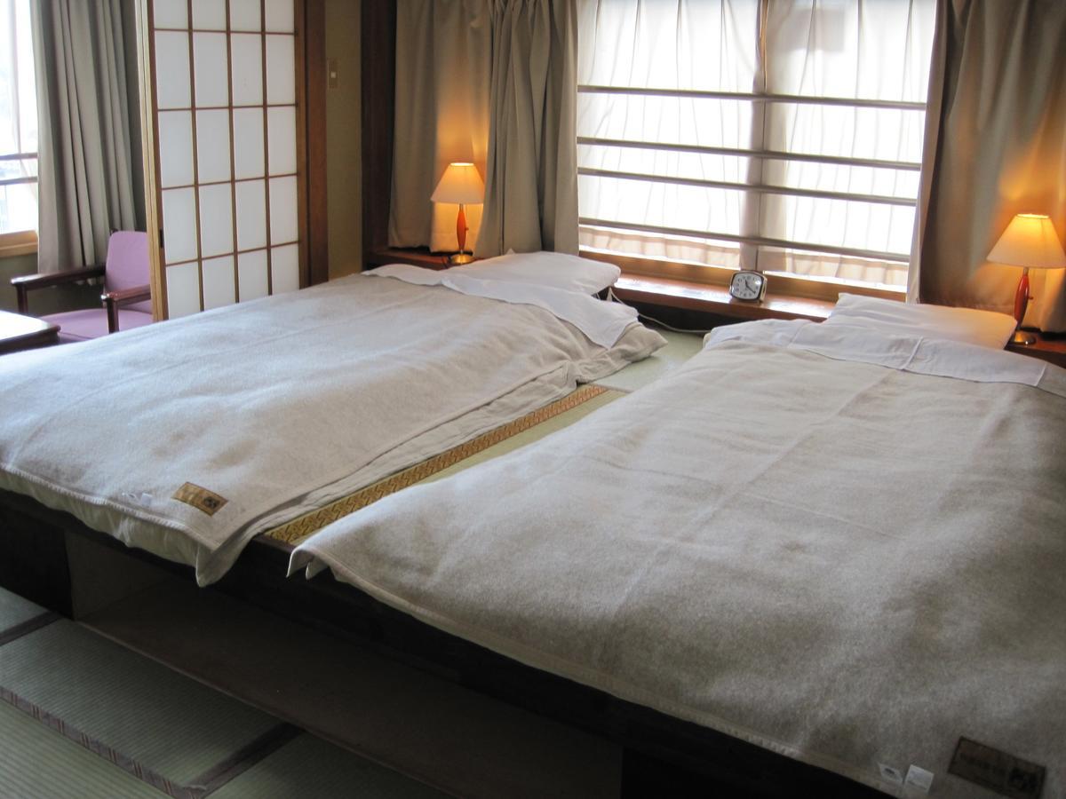 Hotel Viva Nikko Exteriér fotografie